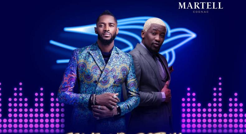 Martell set to host 2 kings on 1 stage at the AMVCA after party