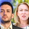 Pavle Grbović i Snežana Paunović