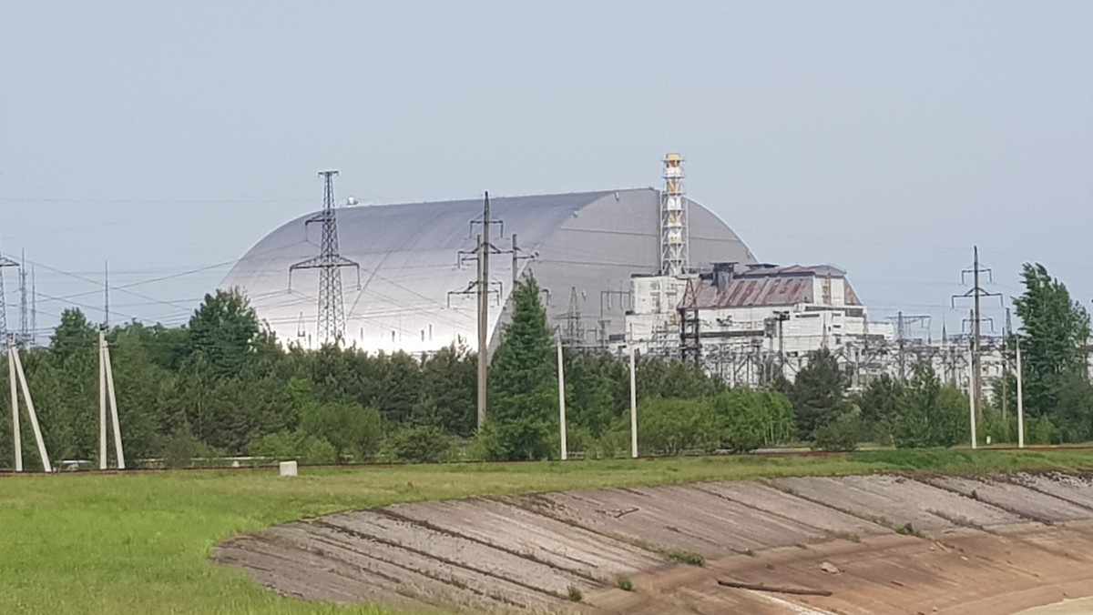 Polacy chętnie jeżdżą do Czarnobyla. Więcej jest tam tylko Brytyjczyków