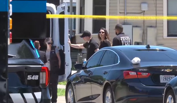 Pucnjava u Luizijani