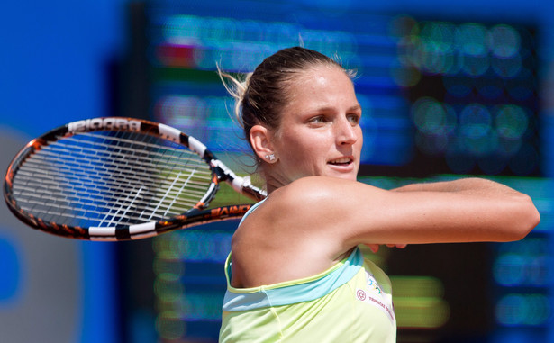 Roland Garros: Oto kolejna rywalka Radwańskiej. Pliskova na drodze Polki