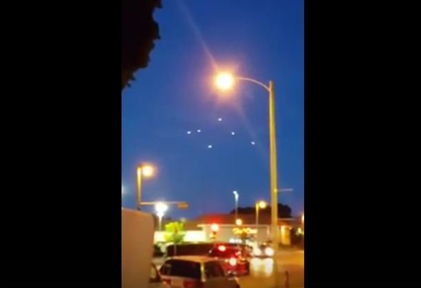 Nebo iznad Milvokija