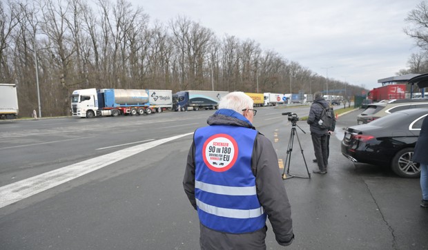 Batrovci granični prelaz