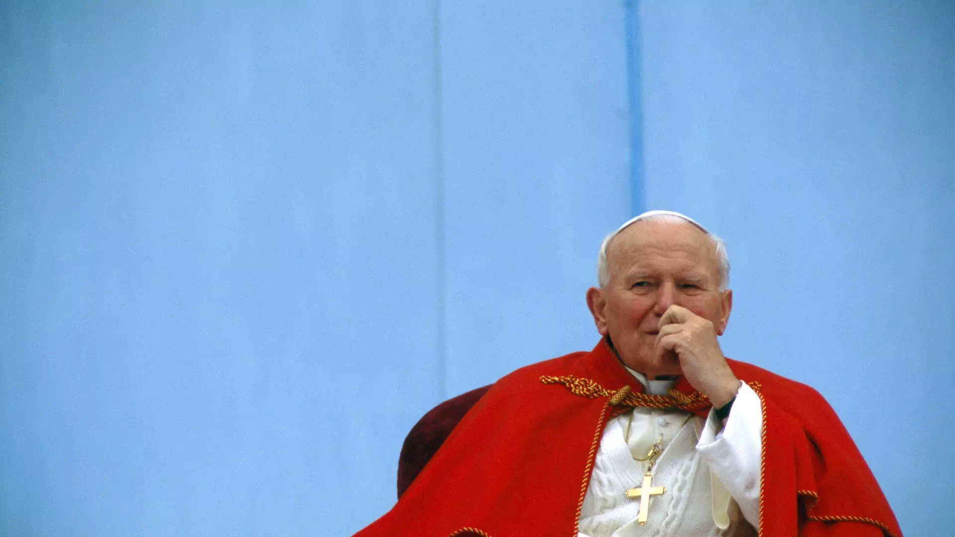 "Papież ten temat pomijał milczeniem". Przyjaciółki Jana Pawła II szczerze o sekretach Kościoła