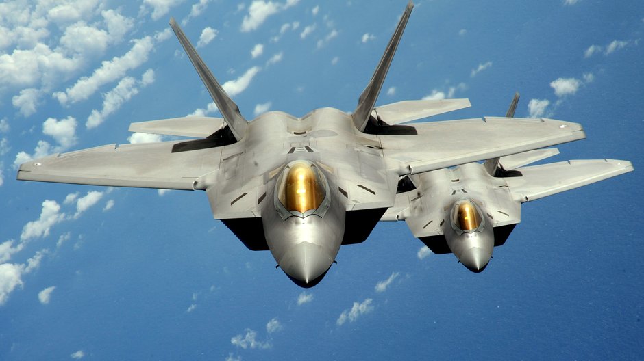 Lockheed Martin F-22 Raptor