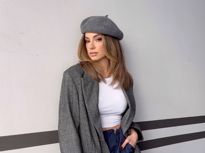 Sara Jo u Italiji