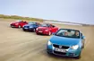 VW Eos, Opel Astra Twin Top, Peugeot 307 CC, Renault Megane Coupe Cabrio - Nie kryjmy się przed słońcem!