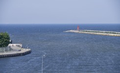 Jak zrzut ścieków wpłynął na Zatokę Gdańską? Pomorski WIOŚ przeprowadził badania w 5 punktach