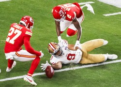 Rekord w historii telewizji w USA pobity. Super Bowl oglądało 123,4 mln widzów