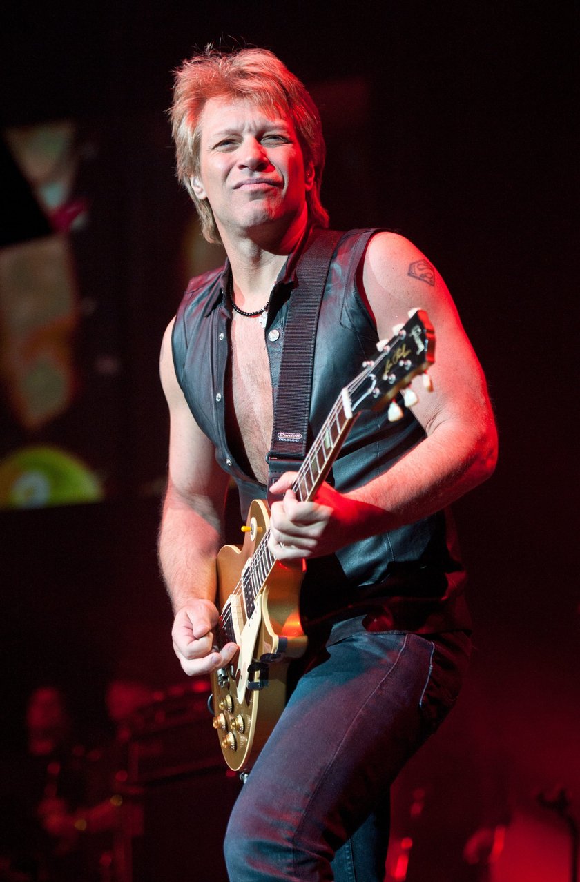 Jon Bon Jovi