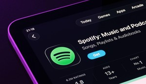 Spotify app
