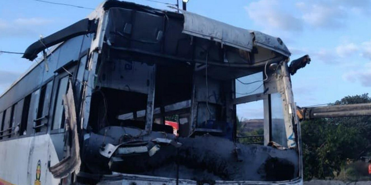 Tragiczny wypadek autokaru w Kamerunie