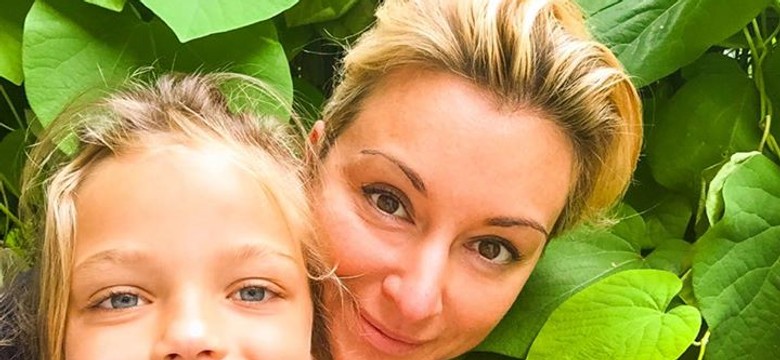Martyna Wojciechowska pokazała śliczną córkę. Podobna do mamy?