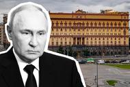 Władimir Putin ma problem. Rosyjski wywiad zawiódł