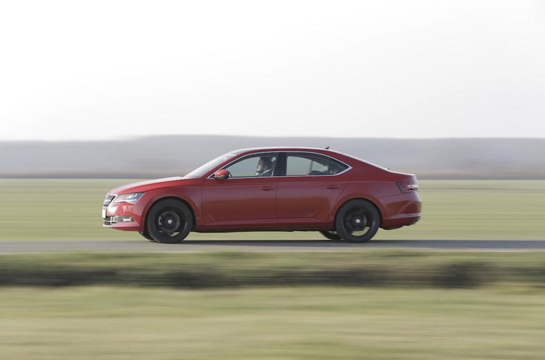 Skoda Superb 1.4 TSI Style