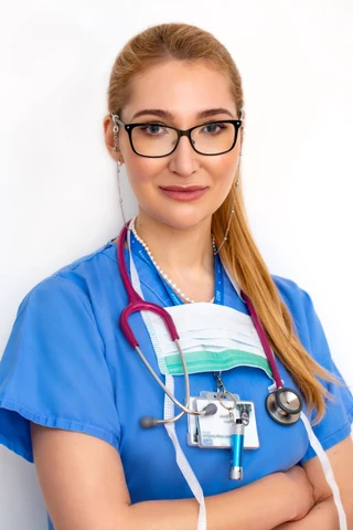 Dr Martina Leczycka