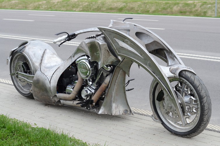 Behemoth Bike