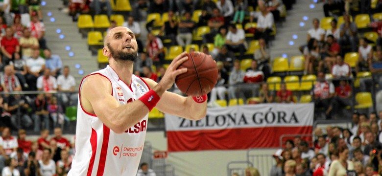 Marcin Gortat w szerokiej kadrze na mistrzostwa Europy