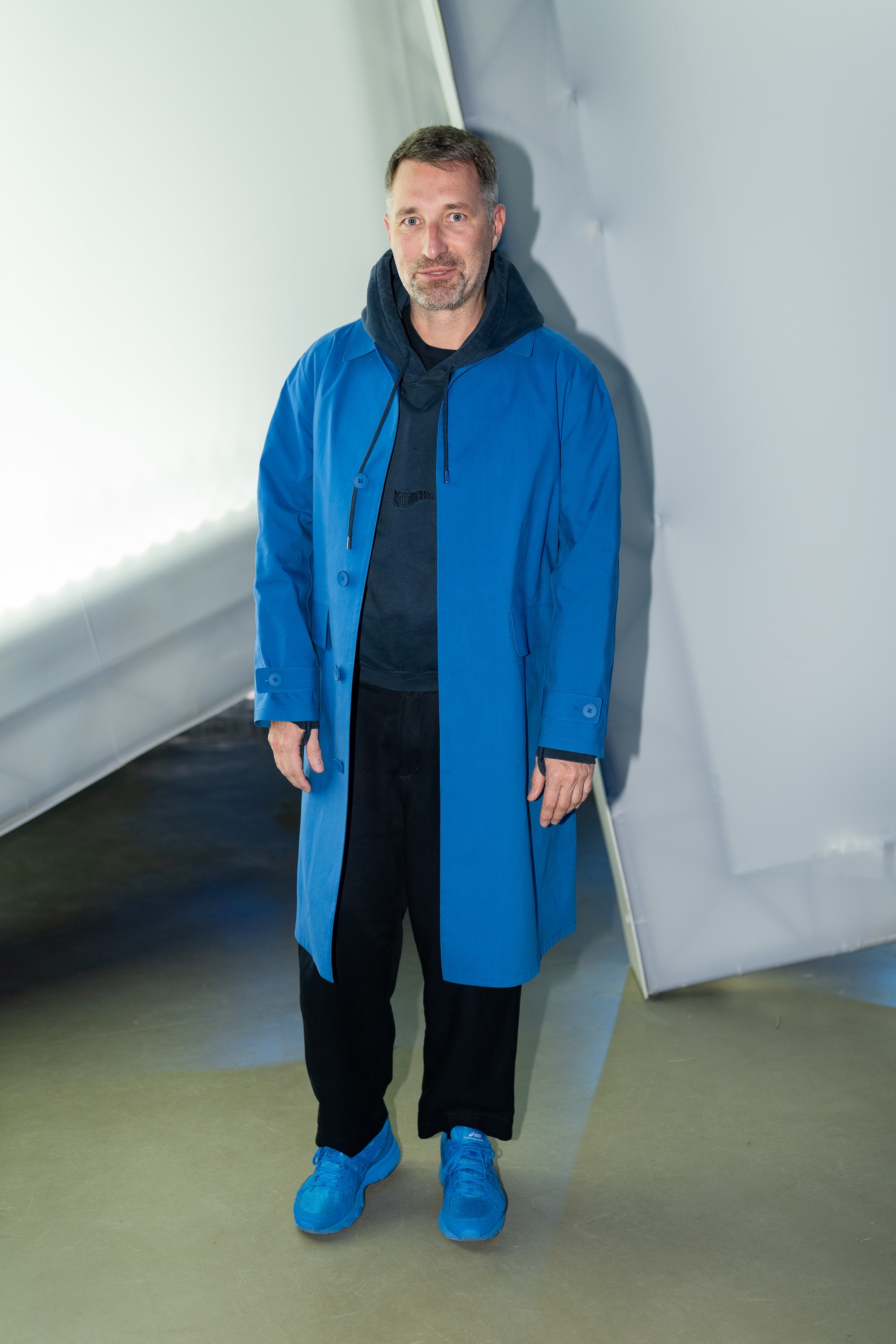 Módna šou Fashion Live!: Bruno Ciberej