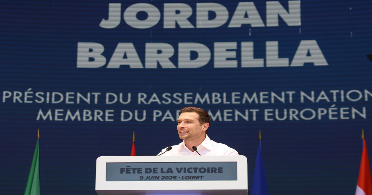 Bardella écrase les sondages 2027 à 35%, Philippe chute de 5 points