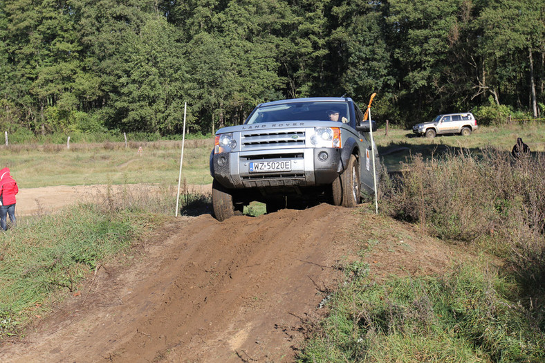 4x4 Freelander Active Trophy: off-roadowe zakończenie