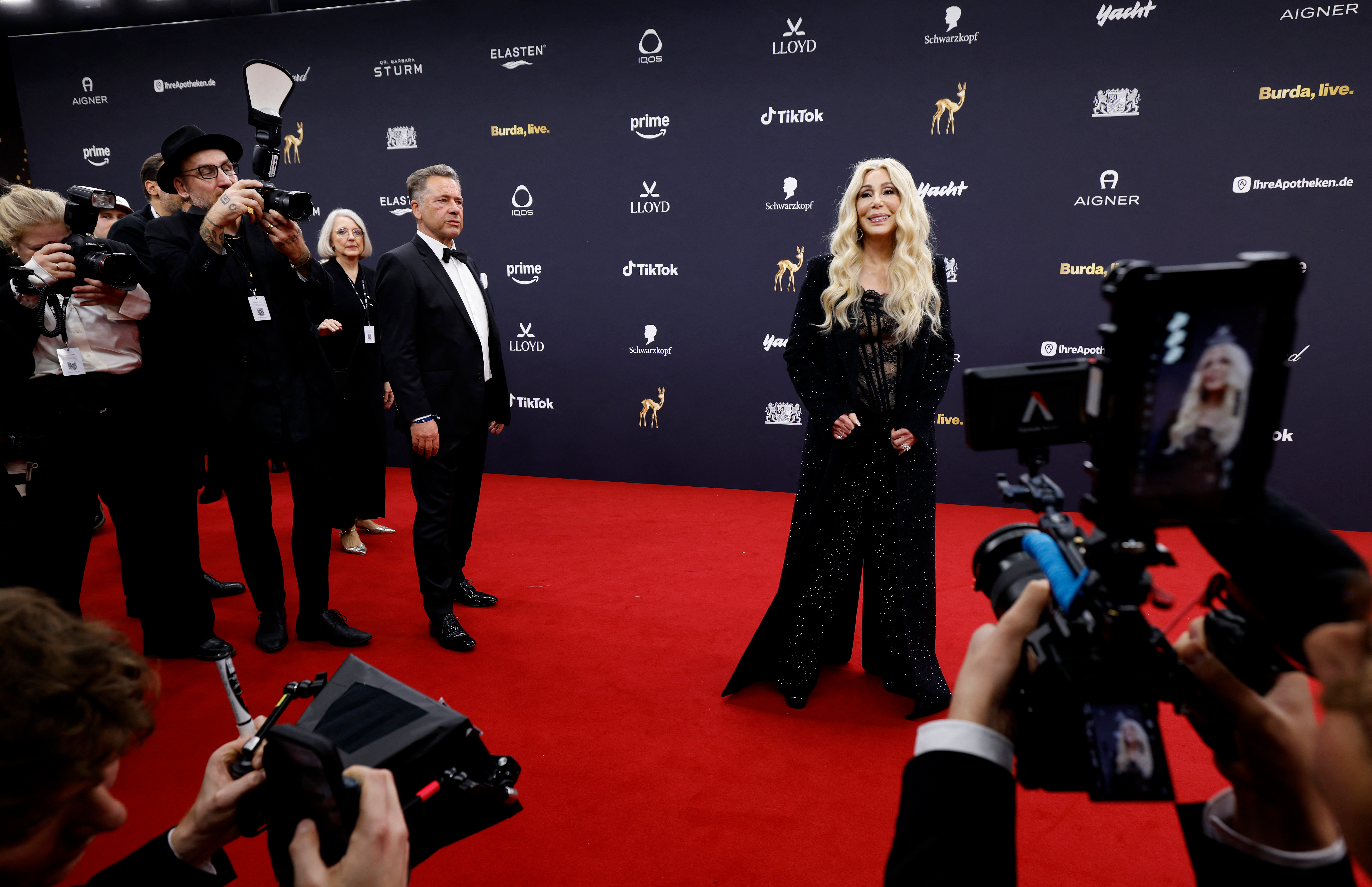 TV-Legende hört auf: Gottschalk (75) mit letzter Show am 6. Dezember