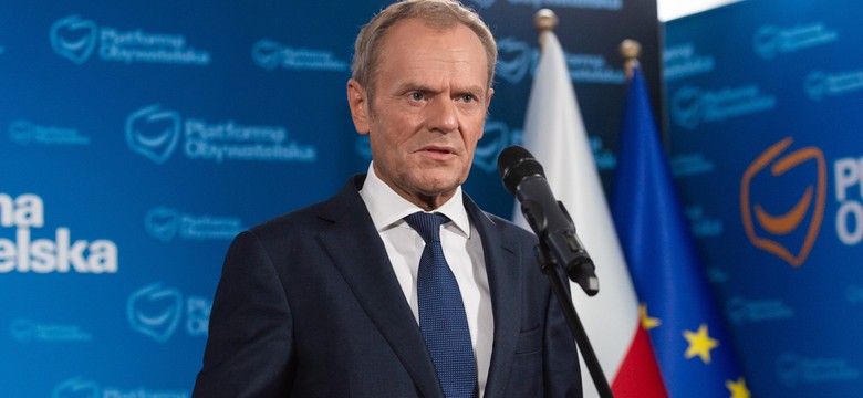 Tusk: Kłamać będą do samego końca. A potem staną przed sądem