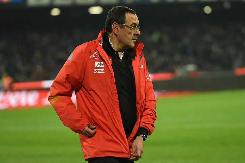 Maurizio Sarri