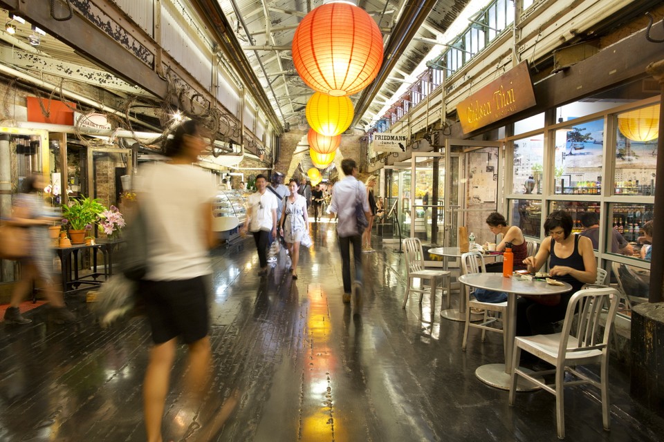 Chelsea Market (Nowy Jork, USA)