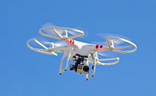 Głównym celem dronów do pomiaru jakości powietrza nie jest zwiększenie liczby mandatów