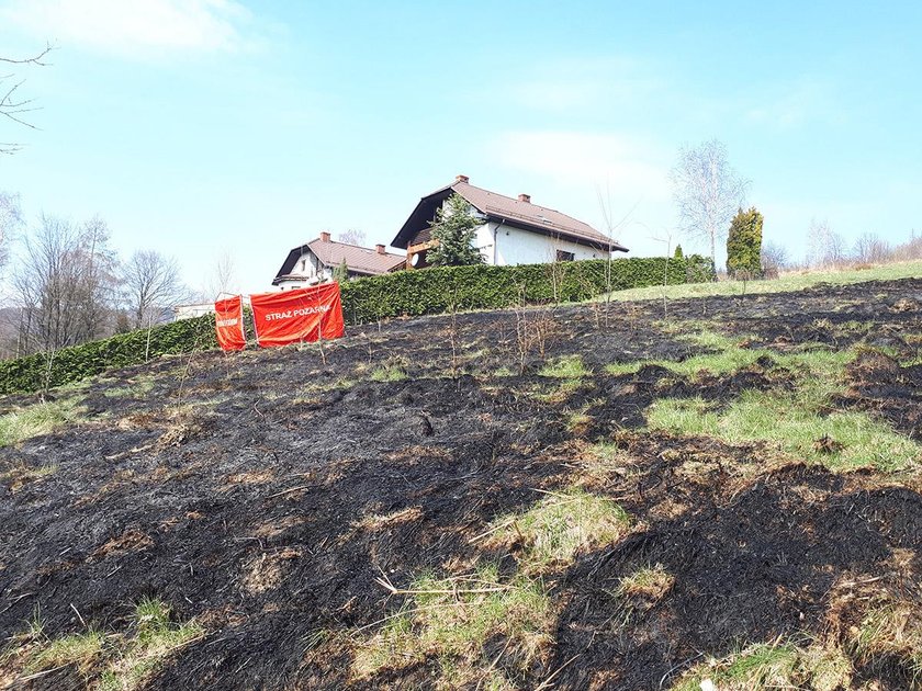 Tragedia w Międzybrodziu Bialskim