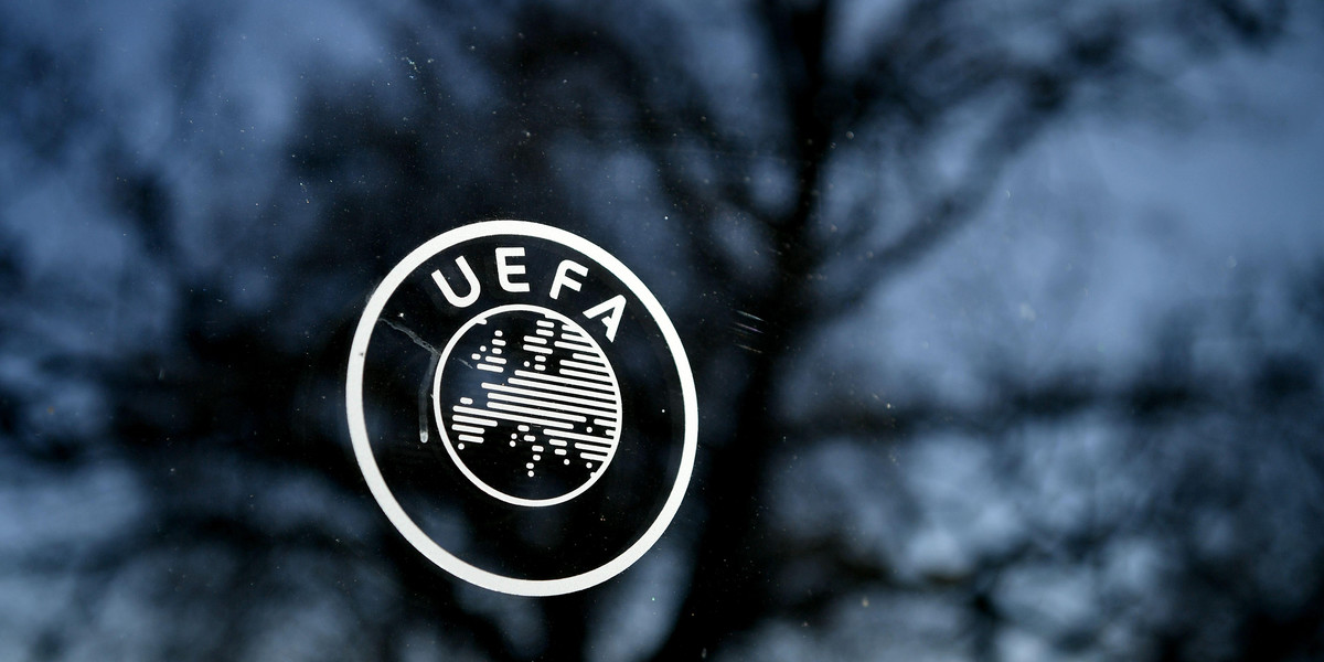 UEFA chce dokończenia rozgrywek krajowych