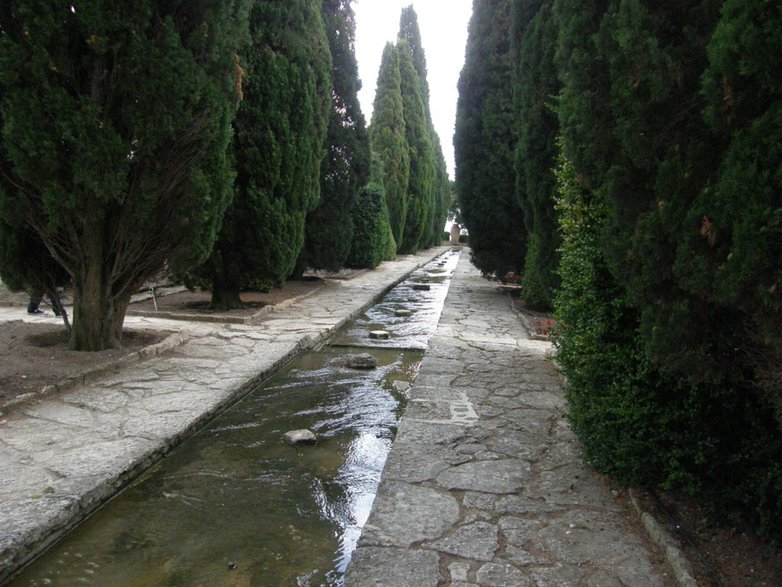 Ogród botaniczny w Bałcziku