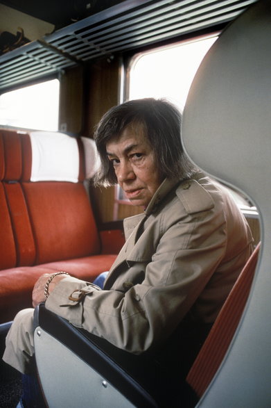 Patricia Highsmith (1987 r.)