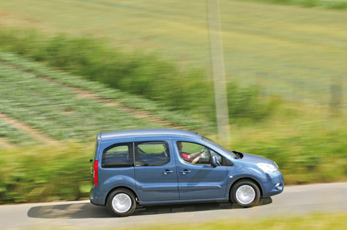 Renault Kangoo, Skoda Roomster i Citroen Berlingo - Którym jechać na wakacje? Test aut wielozadaniowych