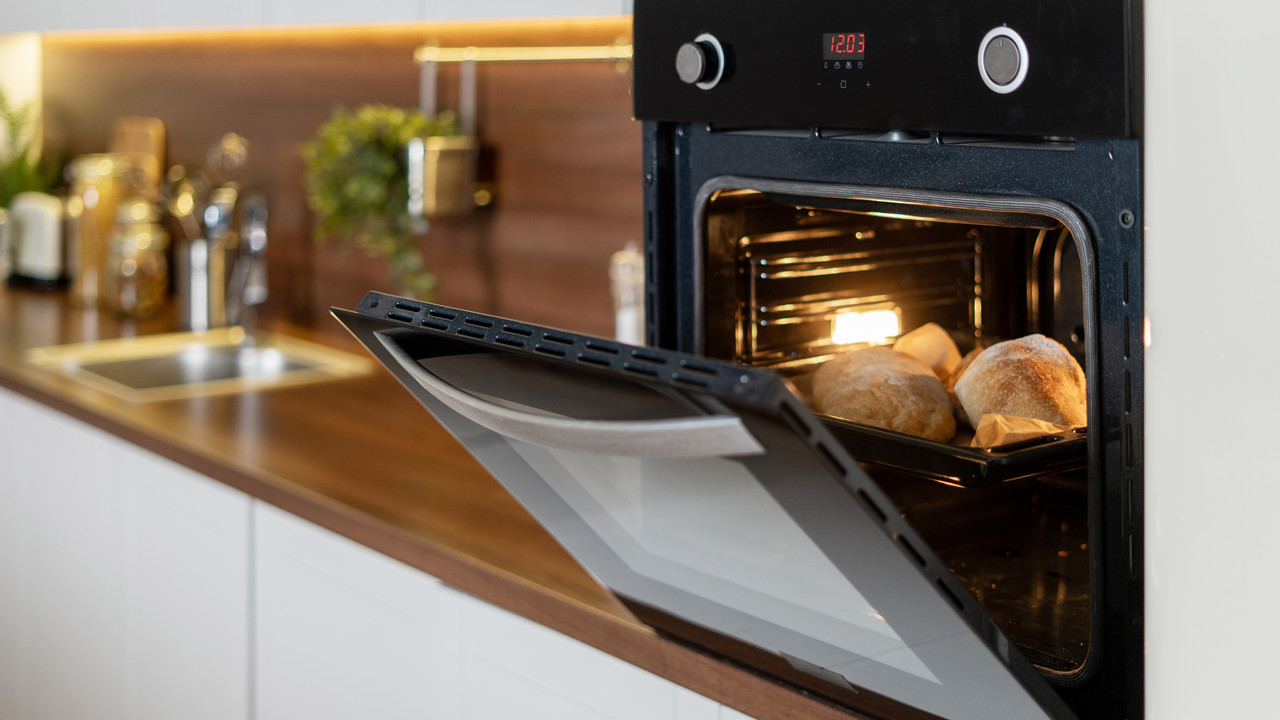 Piekarnik parowy — zapewni prawdziwą rewolucję w twojej kuchni