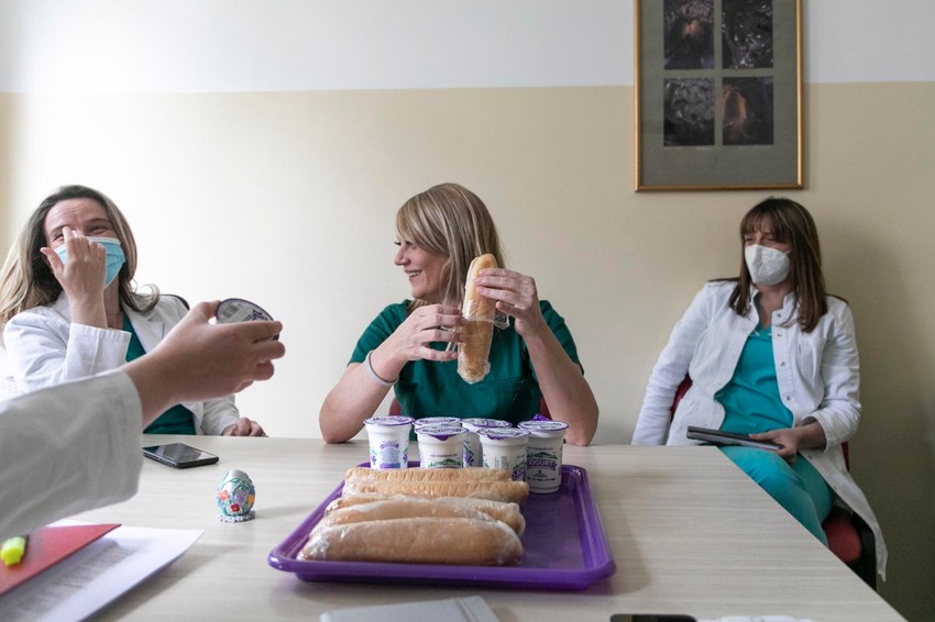 Da nije bilo nas, ne bi ni jele