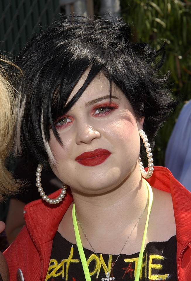 Kelly Osbourne