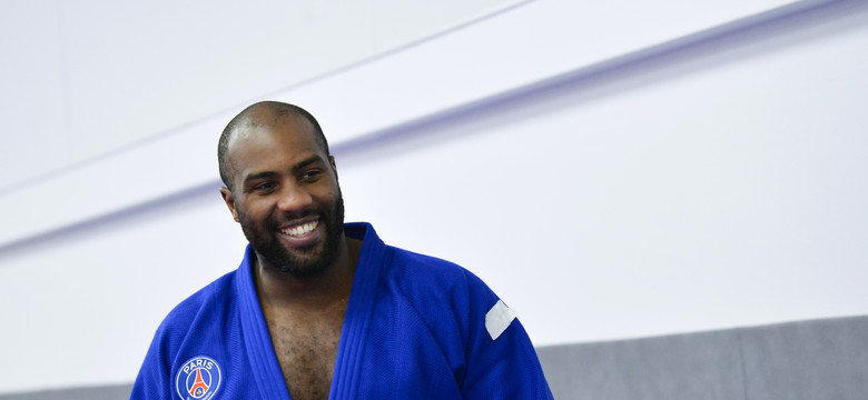 Słynny francuski judoka Teddy Riner przegrał pierwszą walkę od prawie 10 lat