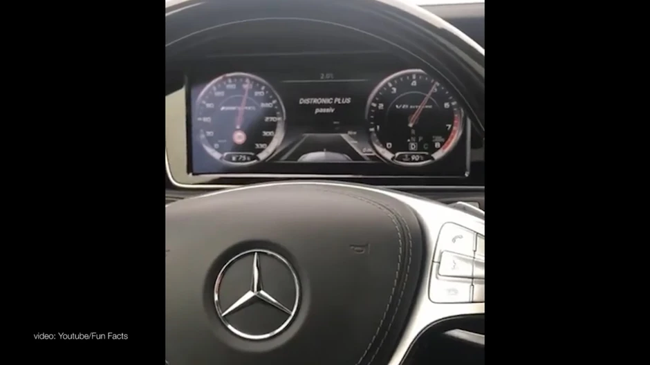 Vozio brzinom od 245 kilometara na sat