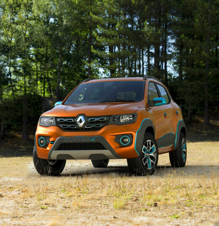 Renault Kwid Racer