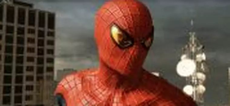 The Amazing Spider Man 2 nie będzie najładniejszą grą na PlayStation 4, ale to mi nie przeszkadza