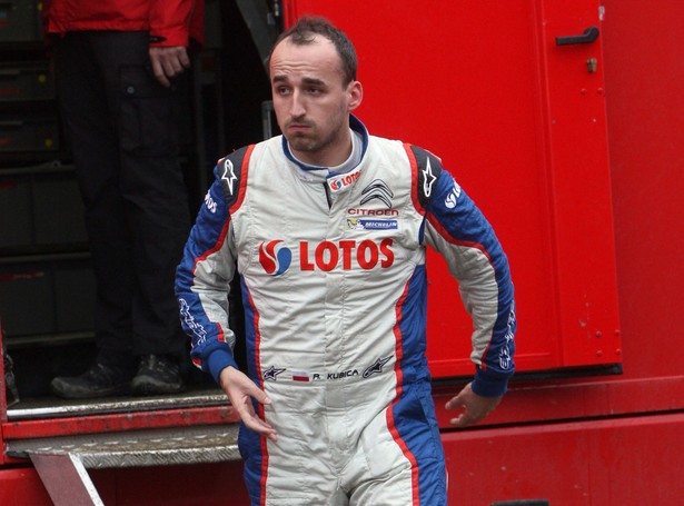 Robert Kubica wygrał 16. i 17. odcinek specjalny Rajdu Francji