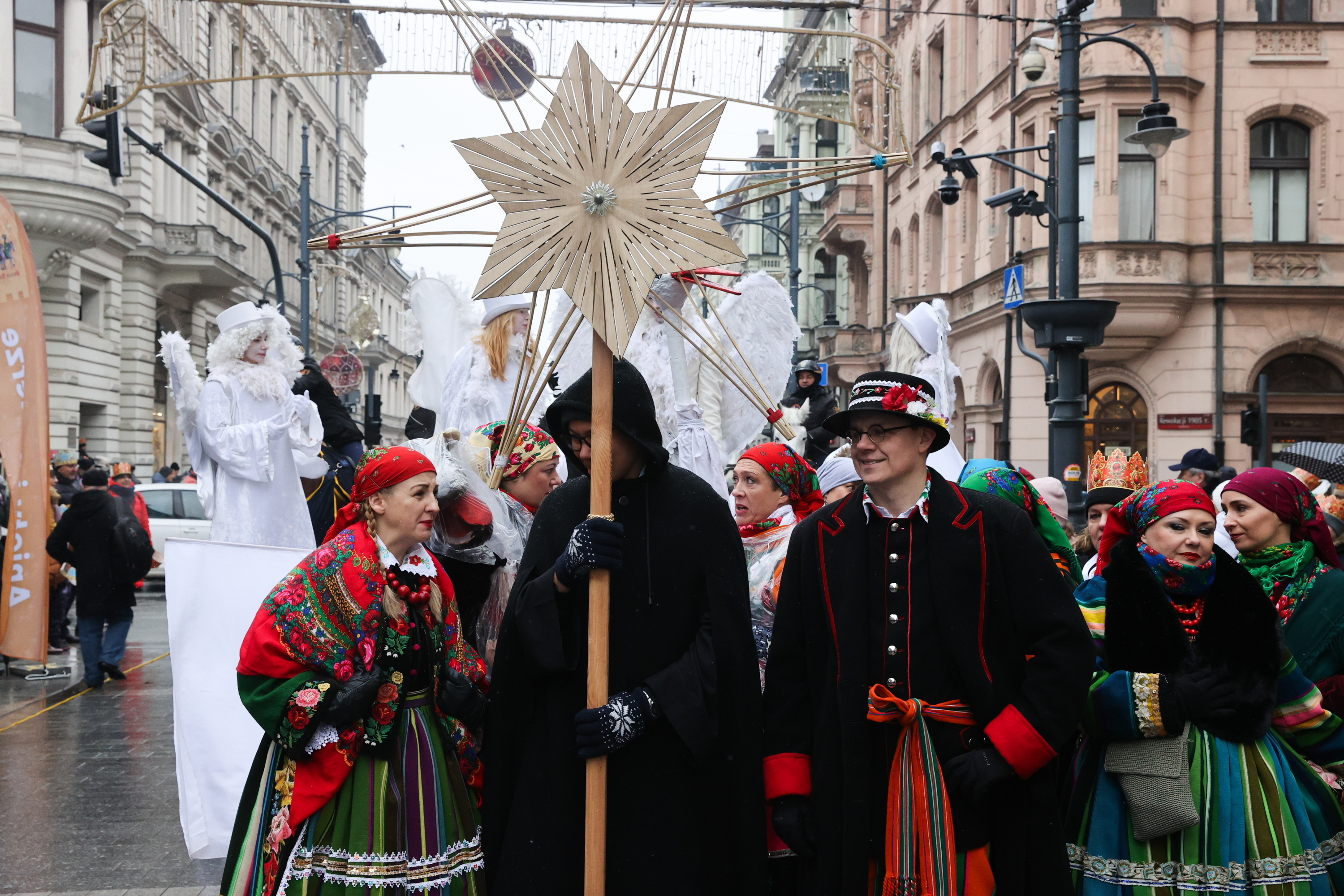 Orszak Trzech Króli 2026: "Mędrcy świata, monarchowie"
