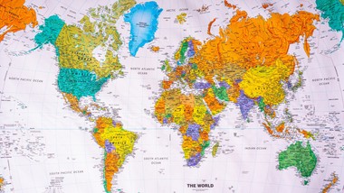 Szybki QUIZ z geografii. Na ile pytań odpowiesz? Zdobądź 6/10 by uniknąć kompromitacji