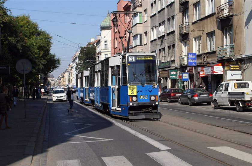 Tramwaje wracają na most Piłsudskiego