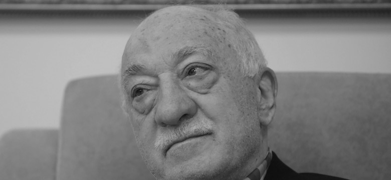 Fetullah Gulen nie żyje. Władze w Ankarze oskarżały go o próbę puczu