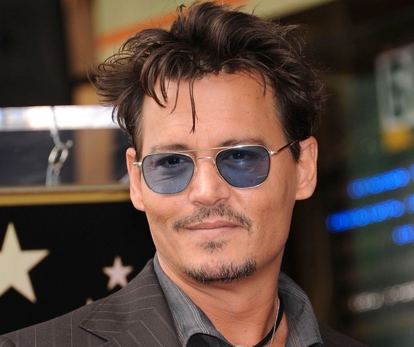 Johnny Depp