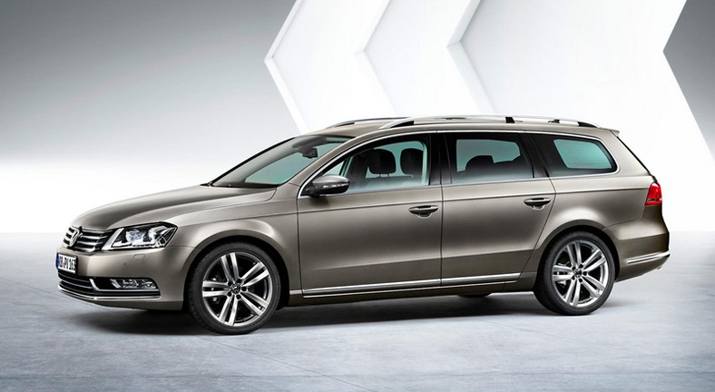 Volkswagen Passat – nowy, ale stary