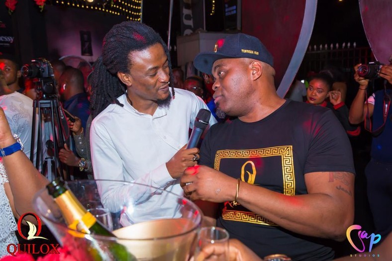 Quilox 5000 “The Chronicles of luxury night life”; It was an anniversary to remember 